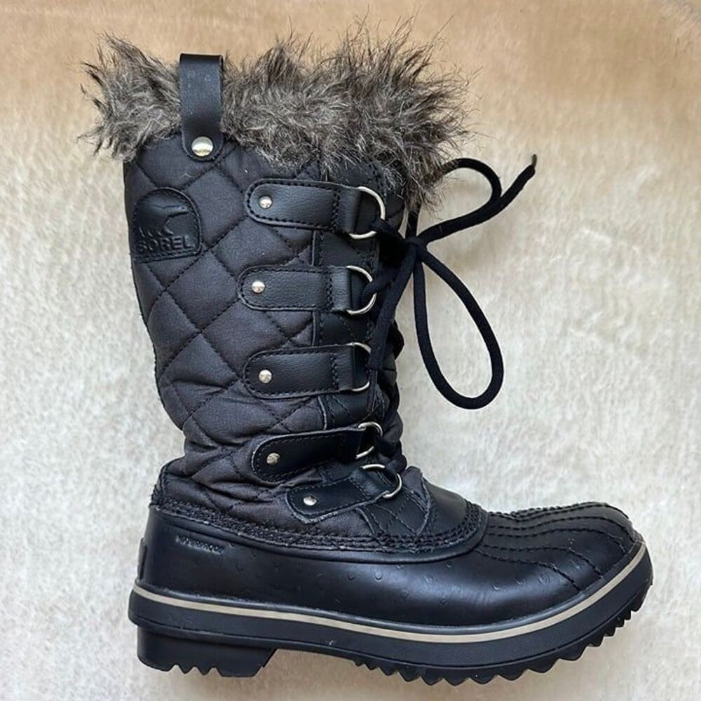 Sorel Waterproof Boots 6.5